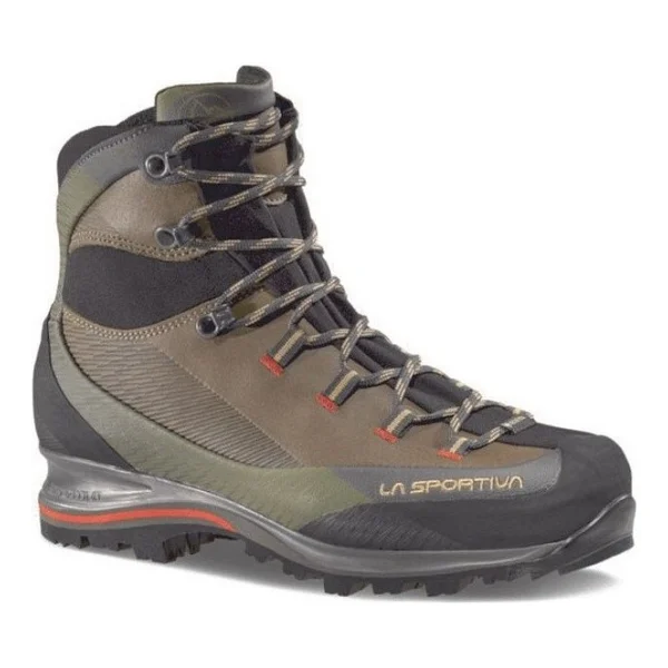 La Sportiva Trango Trk Leather Tango Red Outdoor Bot (Eu Ayakkabı Beden Sistemi, Yetişkin, Erkek, Sayısal Aralık, Orta, 44.5, 50) - Görsel 5