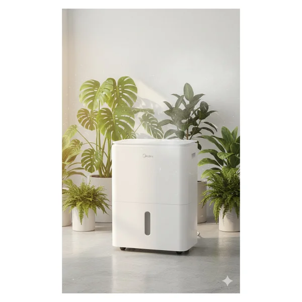 Midea Mddf-20den7-Qa3 20 Lt Nem Alma Cihazı - Görsel 6