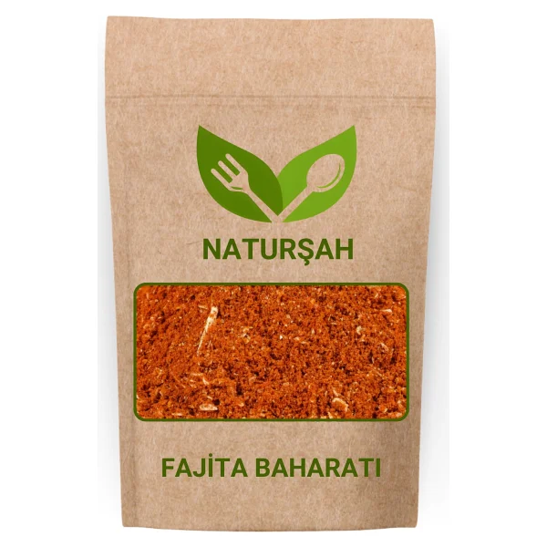 Naturşah Fajita Baharatı 1 Kg - Görsel 3