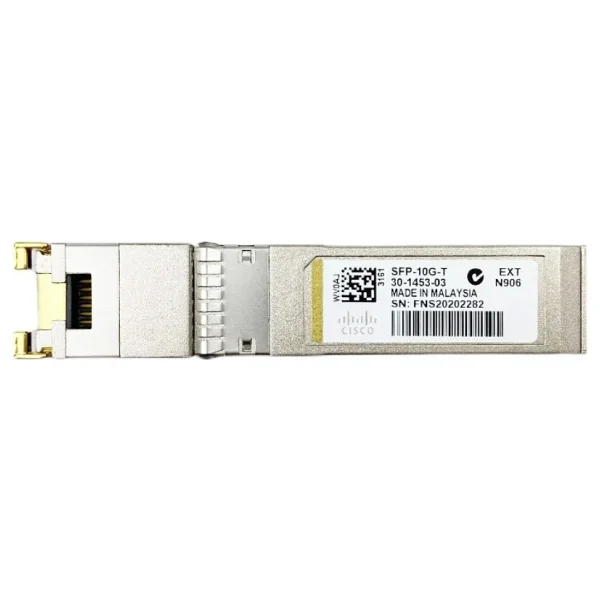 Cisco Sfp-10g-T-X - Görsel 2