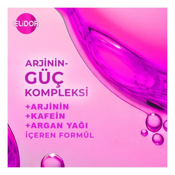 Elidor Saç Dökülmelerine Karşı 90 Ml Saç Toniği - Görsel 5