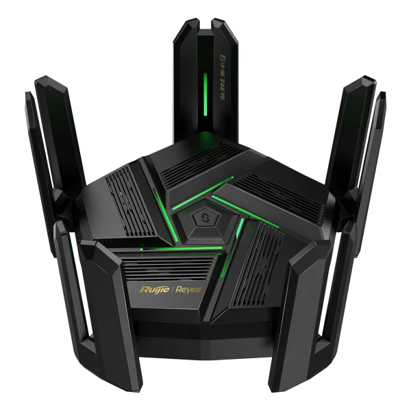 Ruijie Reyee RG-EW7200BE Pro 4 Port 7200 Mbps Router - Görsel 7