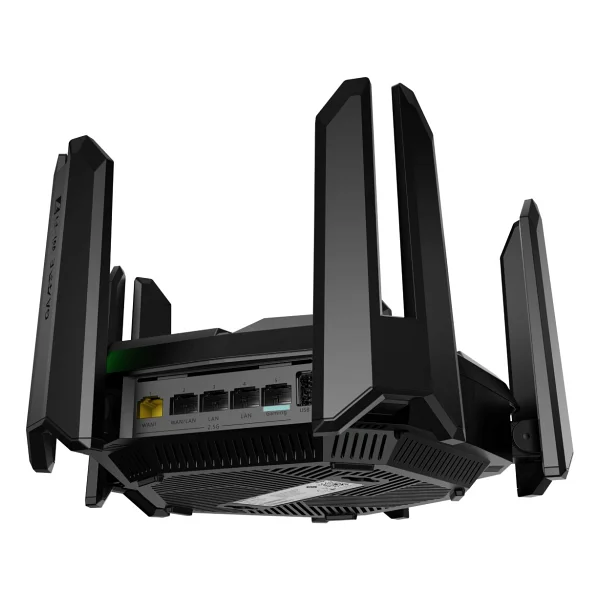Ruijie Reyee RG-EW7200BE Pro 4 Port 7200 Mbps Router - Görsel 2