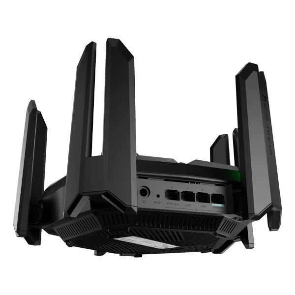 Ruijie Reyee RG-EW7200BE Pro 4 Port 7200 Mbps Router - Görsel 4