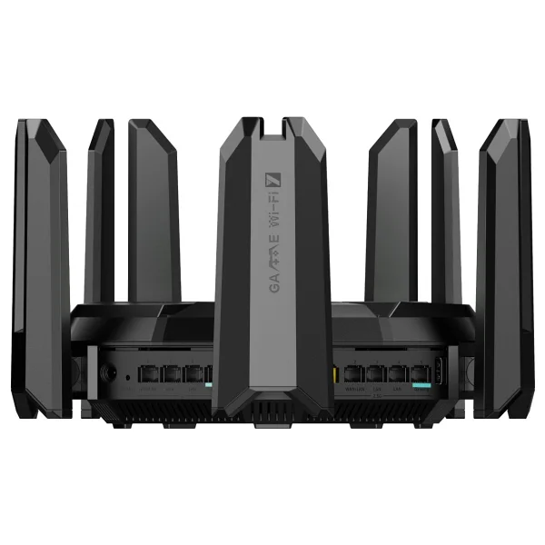 Ruijie Reyee RG-EW7200BE Pro 4 Port 7200 Mbps Router - Görsel 5