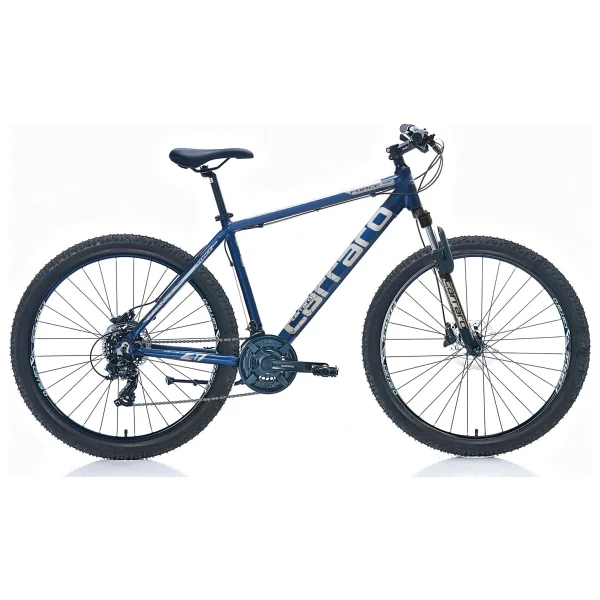 Carraro Force 720 HD Siyah-Turuncu 21 Vites 27.5 Jant Erkek Dağ Bisikleti - Görsel 2