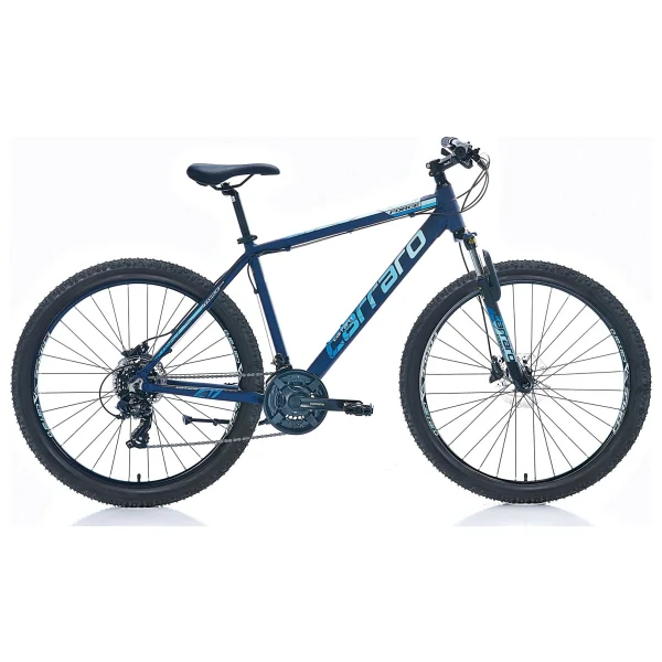 Carraro Force 720 HD Siyah-Turuncu 21 Vites 27.5 Jant Erkek Dağ Bisikleti - Görsel 7