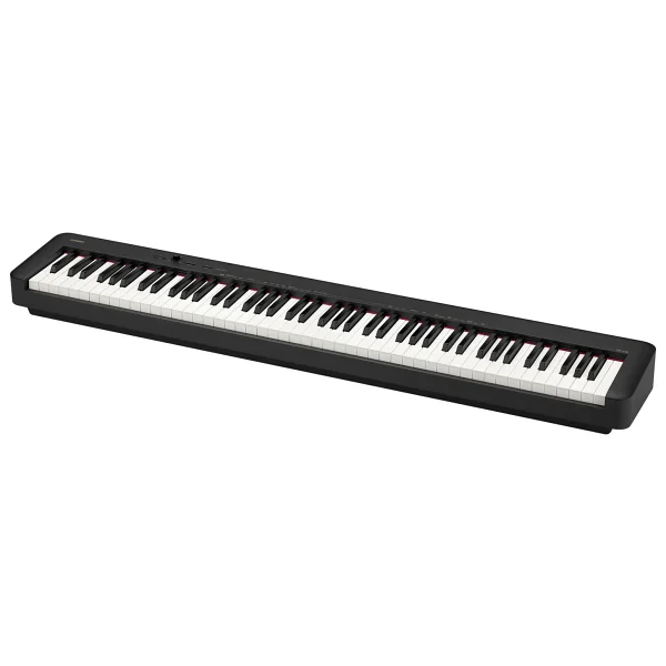 Casio Cdp-S160bkc2 Siyah Taşınabilir Dijital Piyano - Görsel 8