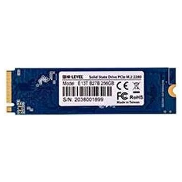 Hi-Level 256 GB M.2 Nvme Pcıe SSD 3300-1200 MB/S Okuma Hızı Ve 1000 MB/S Yazma Hızı - Görsel 3