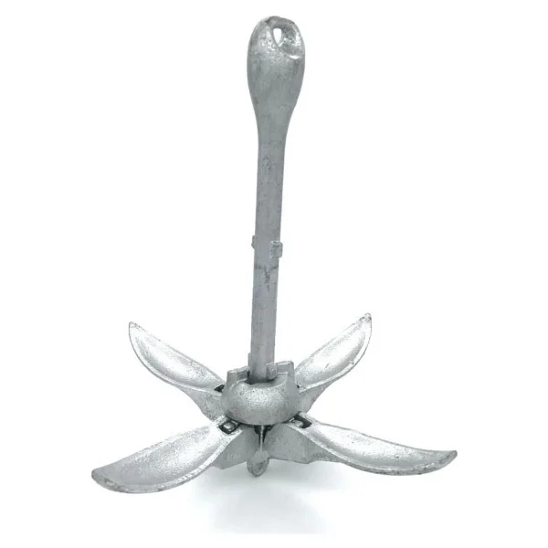 8 Kg Galvaniz Şemsiye Çapa - Görsel 4