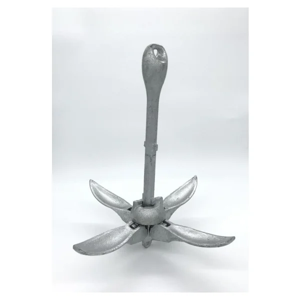 8 Kg Galvaniz Şemsiye Çapa - Görsel 3