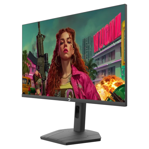 Gamepower Lunis L90 27'' 0.5 Ms 2k Pivot Ips 260 Hz Oyuncu Monitörü - Görsel 2