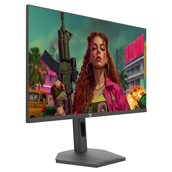 Gamepower Lunis L90 27'' 0.5 Ms 2k Pivot Ips 260 Hz Oyuncu Monitörü - Görsel 3