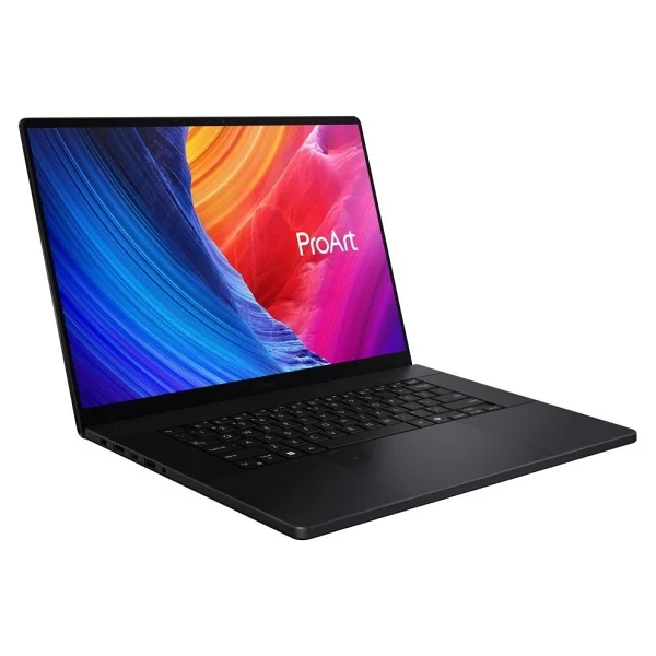 Asus Proart P16 H7606wx-Se038w AMD Ryzen Aı9 64gb 2tb SSD Rtx5090 Windows 11 Home 16" 4K OLED - 64 GB - Görsel 2