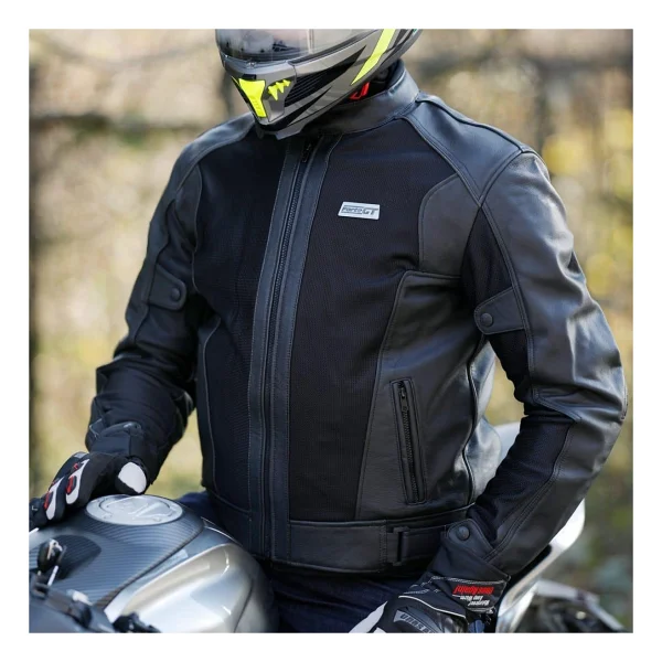 Forte Gt 2002003 Black Panther Motosiklet Montu - Görsel 3