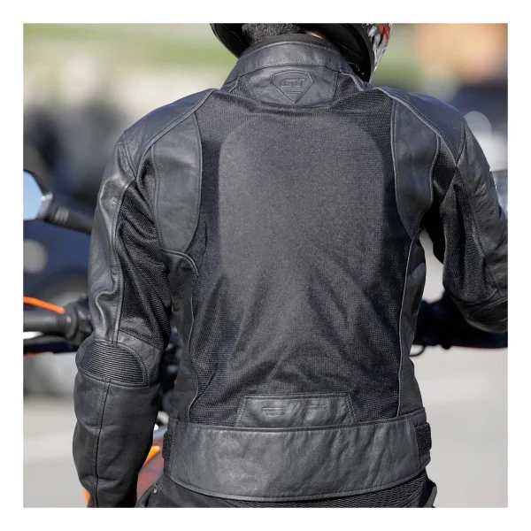 Forte Gt 2002003 Black Panther Motosiklet Montu - Görsel 4