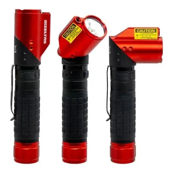 İzeltaş Izeltaş 1000 Lm Pro LED El Feneri 14000 005345 - Görsel 3