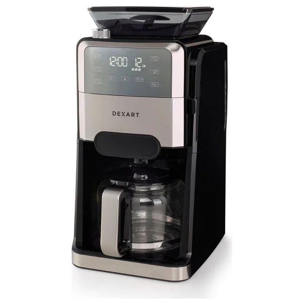 Dexart GrindBrew KC102C Filtre Kahve Makinesi - Görsel 9