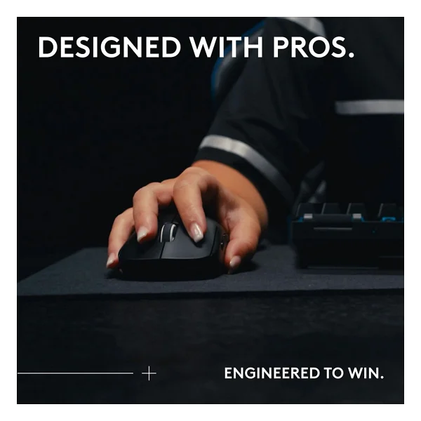 Logitech G PRO X Superlight 2 SE 910-007555 Beyaz Lightspeed Şarjlı Optik Kablosuz Oyuncu Mouse - Görsel 6