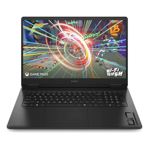 Hp Omen 17-Db1016nt C2ez6ea Ryzen AI 5 340 32 GB 1 TB SSD Rtx5060 17.3" Full HD Gaming Laptop - Görsel 9