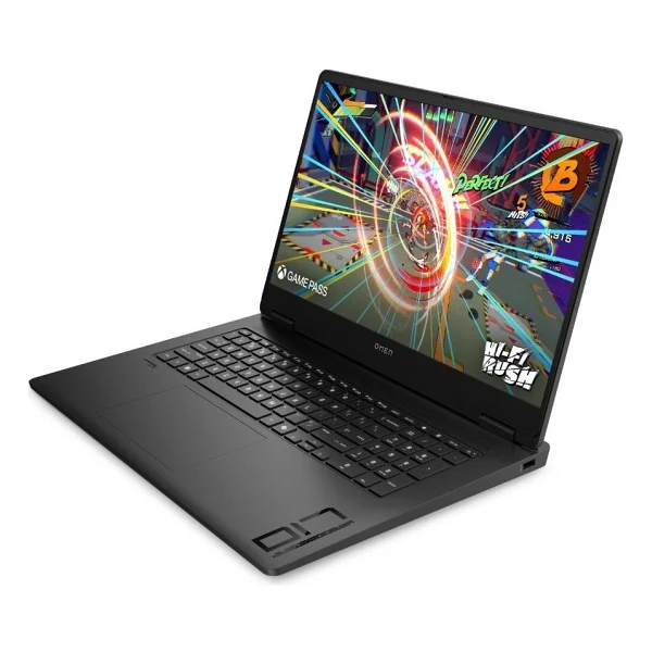 Hp Omen 17-Db1016nt C2ez6ea Ryzen AI 5 340 32 GB 1 TB SSD Rtx5060 17.3" Full HD Gaming Laptop - Görsel 3