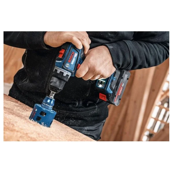 Bosch Expert Exba 18v-40 4 Ah Yedek Akü - Görsel 6