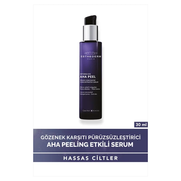 Institut Esthederm Cilt Yüzeyini Yenileyici Ve Pürüzsüzleştirici Etkili Yüz Bakım Serumu 30ml - Görsel 2