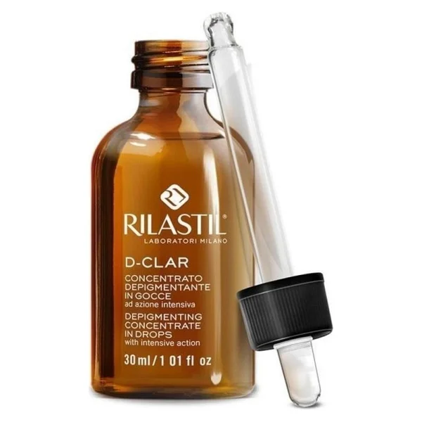 Rilastil Leke Karşıtı Cilde Parlaklık Kazandırıcı Ve Cilt Tonunu Eşitleyici Aydınlatıcı Serum 30 Ml - Görsel 2