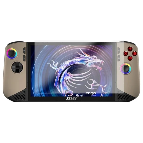 Engo Msı Claw 8 AI+ 8 İnç Mat Ekran Koruyucu Oyun Konsolu - Görsel 10