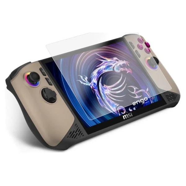 Engo Msı Claw 8 AI+ 8 İnç Mat Ekran Koruyucu Oyun Konsolu - Görsel 2