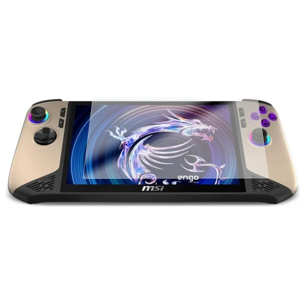 Engo Msı Claw 8 AI+ 8 İnç Mat Ekran Koruyucu Oyun Konsolu - Görsel 3