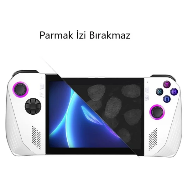 Engo Msı Claw 8 AI+ 8 İnç Mat Ekran Koruyucu Oyun Konsolu - Görsel 4
