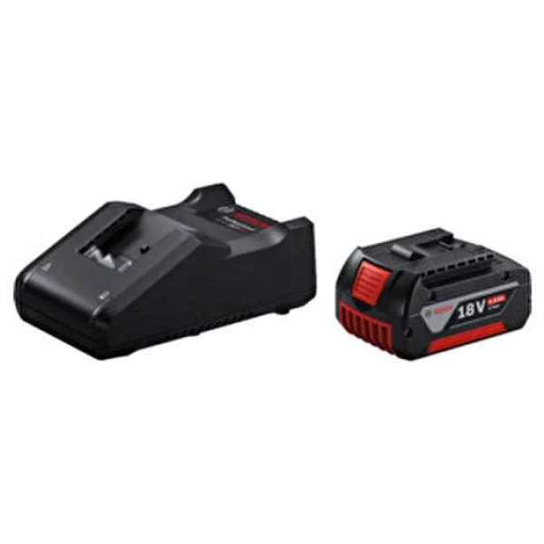 Bosch Gal 18v-40 + Gba 4.0 Ah Akü Ve Şarj Cihazı - Görsel 5
