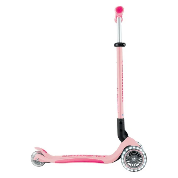 Globber Go Up Deluxe Işıklı 3 Tekerlekli Oturaklı Çocuk Scooter - Görsel 7