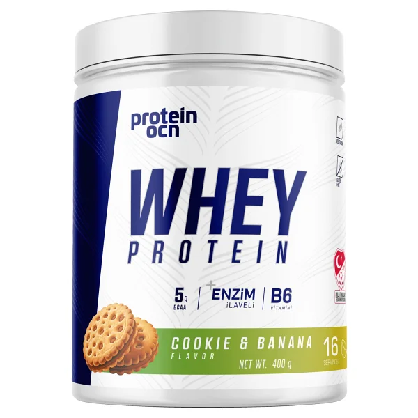 Proteinocean 400 Gr Whey Protein Tozu - Görsel 8
