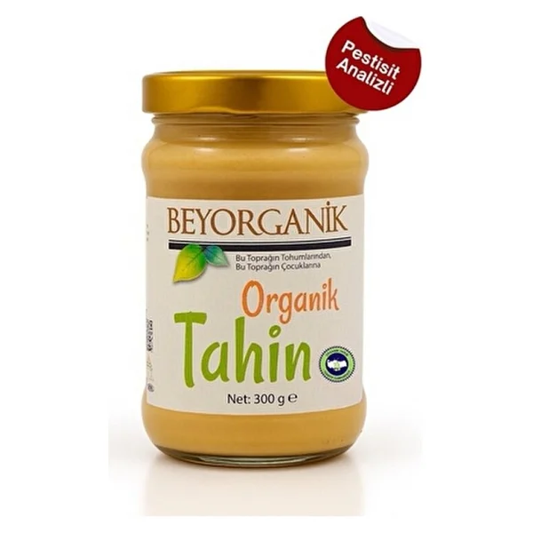 Beyorganik 300 Gr Tahin - Görsel 3
