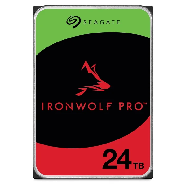 Seagate Ironwolf Pro St24000nt002 Sata 3.0 7200 Rpm 3.5" 24 TB Harddisk - Görsel 4
