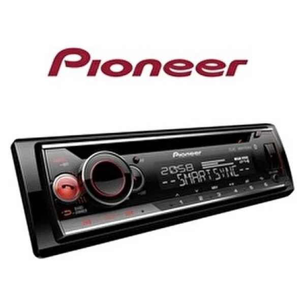 Pioneer DEH-S5250BT 4x50 W Bluetooth Oto Teyp - Görsel 5