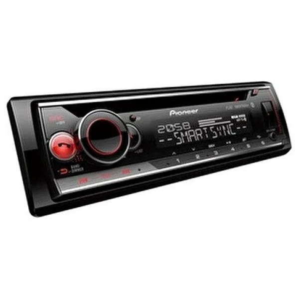 Pioneer DEH-S5250BT 4x50 W Bluetooth Oto Teyp - Görsel 6