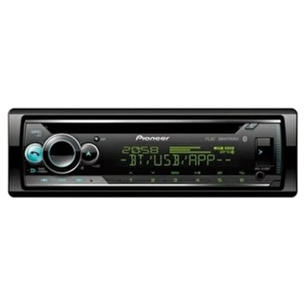 Pioneer DEH-S5250BT 4x50 W Bluetooth Oto Teyp - Görsel 9