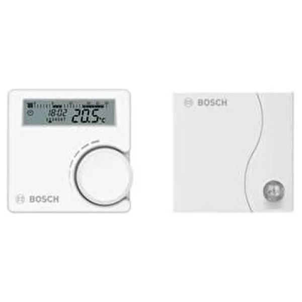 Bosch Tr32 Rf Kablosuz Termostat - Görsel 2