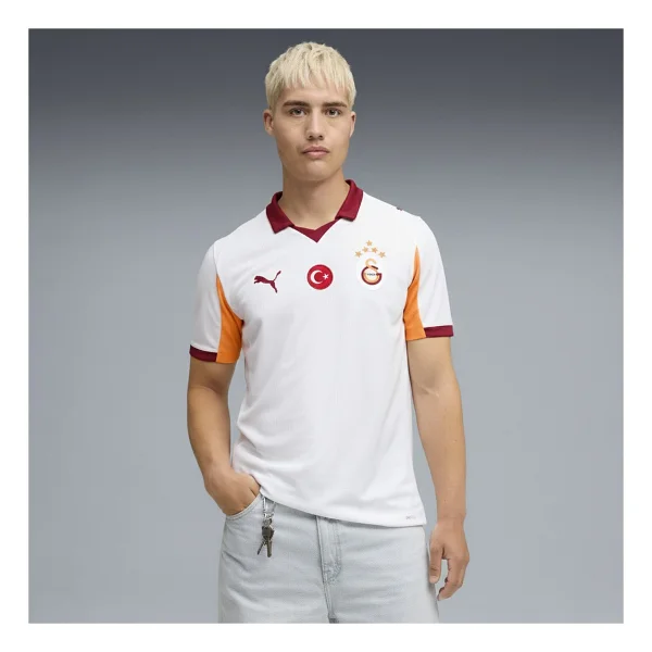 Puma 779811-02 2025/2026 Deplasman Erkek Galatasaray Forması - Görsel 7