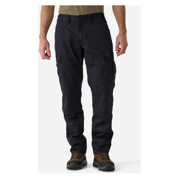 Solognac Erkek Kargo Avcı Pantolonu - Gri - Avcılık Ve Doğa Gözlemi - Steppe 500 - XL - Görsel 4