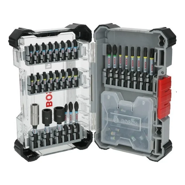 Bosch Pro Impact 2608521U89 50 Parça Matkap & Vidalama Ucu - Görsel 4