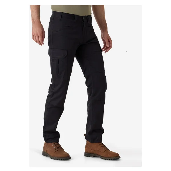 Solognac Erkek Kargo Avcı Pantolonu - Gri - Avcılık Ve Doğa Gözlemi - Steppe 500 - XL - Görsel 8
