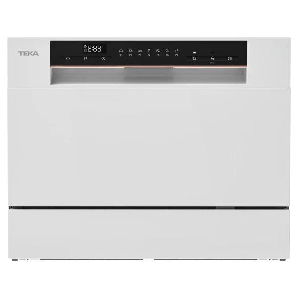 Teka Lc 24700 Wh 7 Programlı Tezgah Üstü Bulaşık Makinesi - Görsel 5