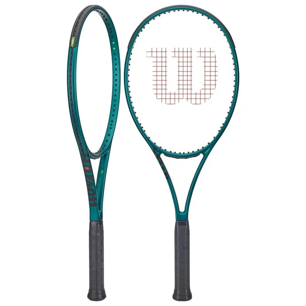 Wilson Blade 98 V9 Wr149811 16x19 27 İnç Kordajlı Tenis Raketi - Görsel 7