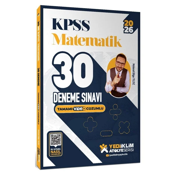 Benim Hocam Yayınları 2024 Kpss Ales Dgs Matematix Soru Fasikülleri 1 - Görsel 10