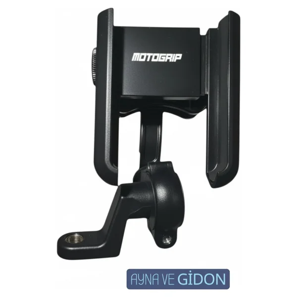 Nukrotech M22 Motosiklet Telefon Tutucu - Görsel 9