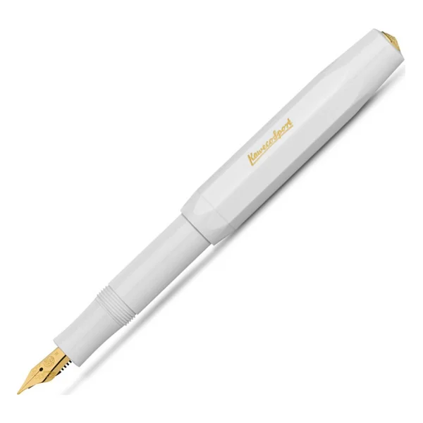 Kaweco Classic Sport Dolma Kalem F Uç Mavi 10001738 - Görsel 5